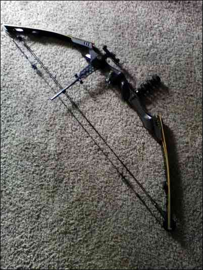 Jennings Compound Bows Website